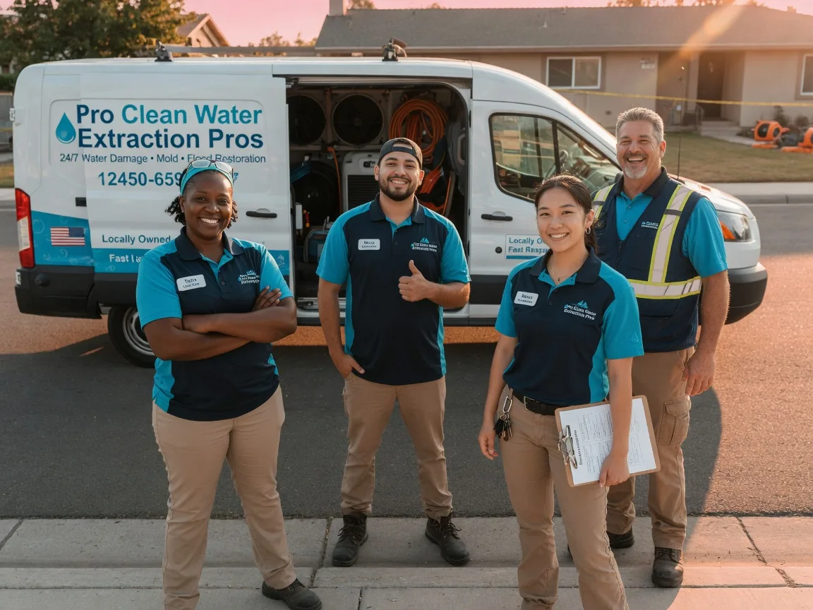 Water Extraction & Drying company in Cosmopolis, WA